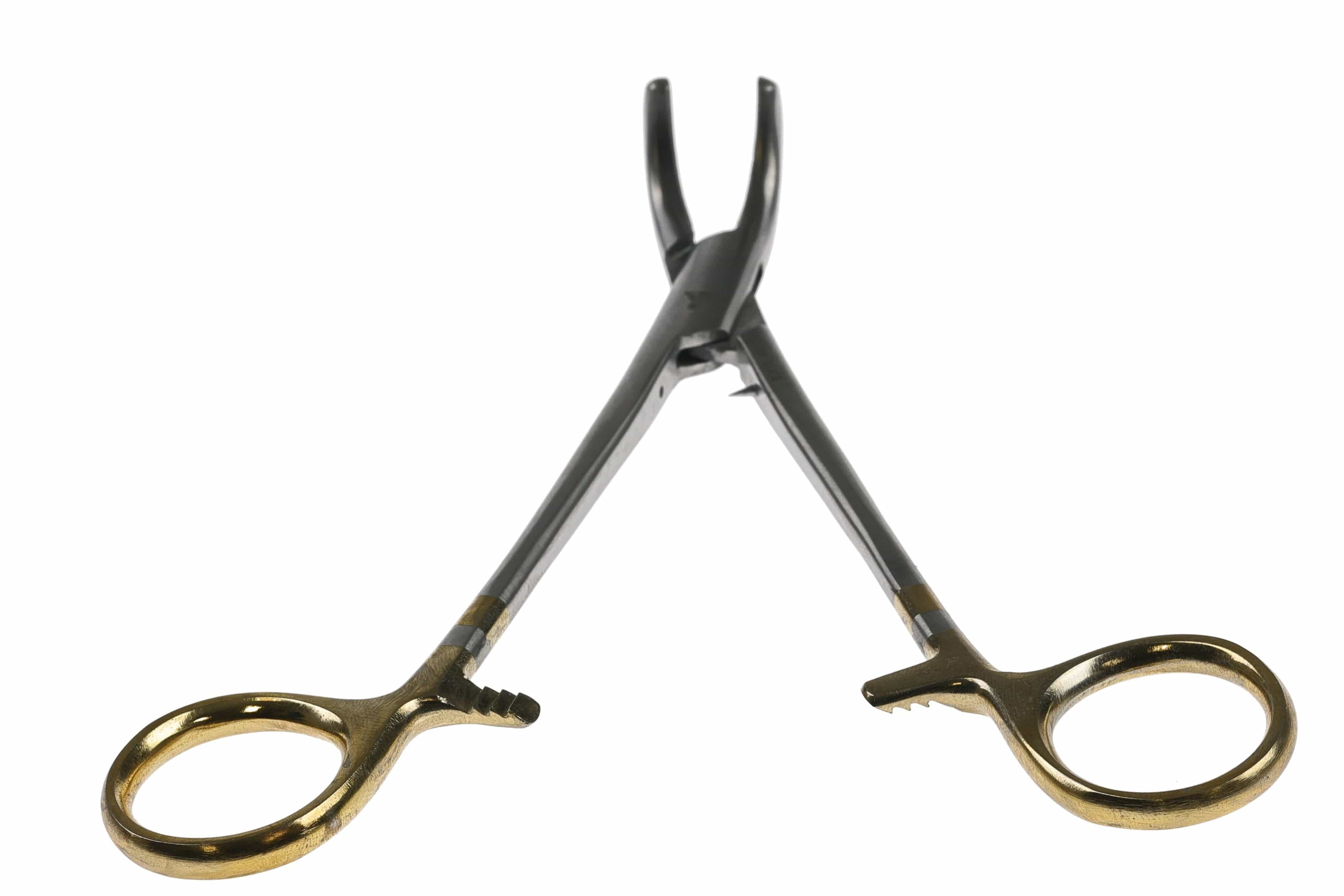 Dr. Slick Long Range Clamp