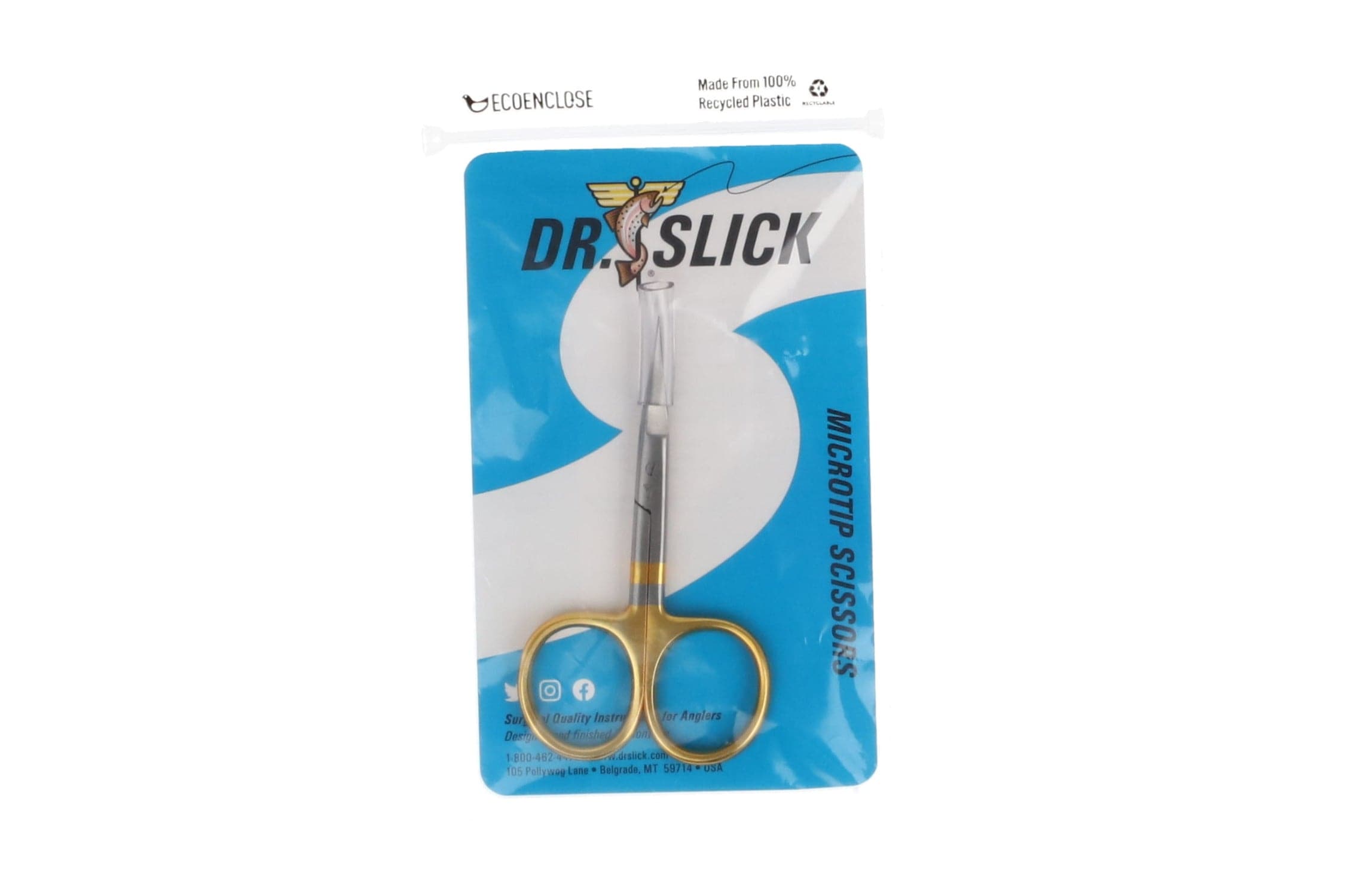 Dr. Slick Microtip All Purpose Scissor