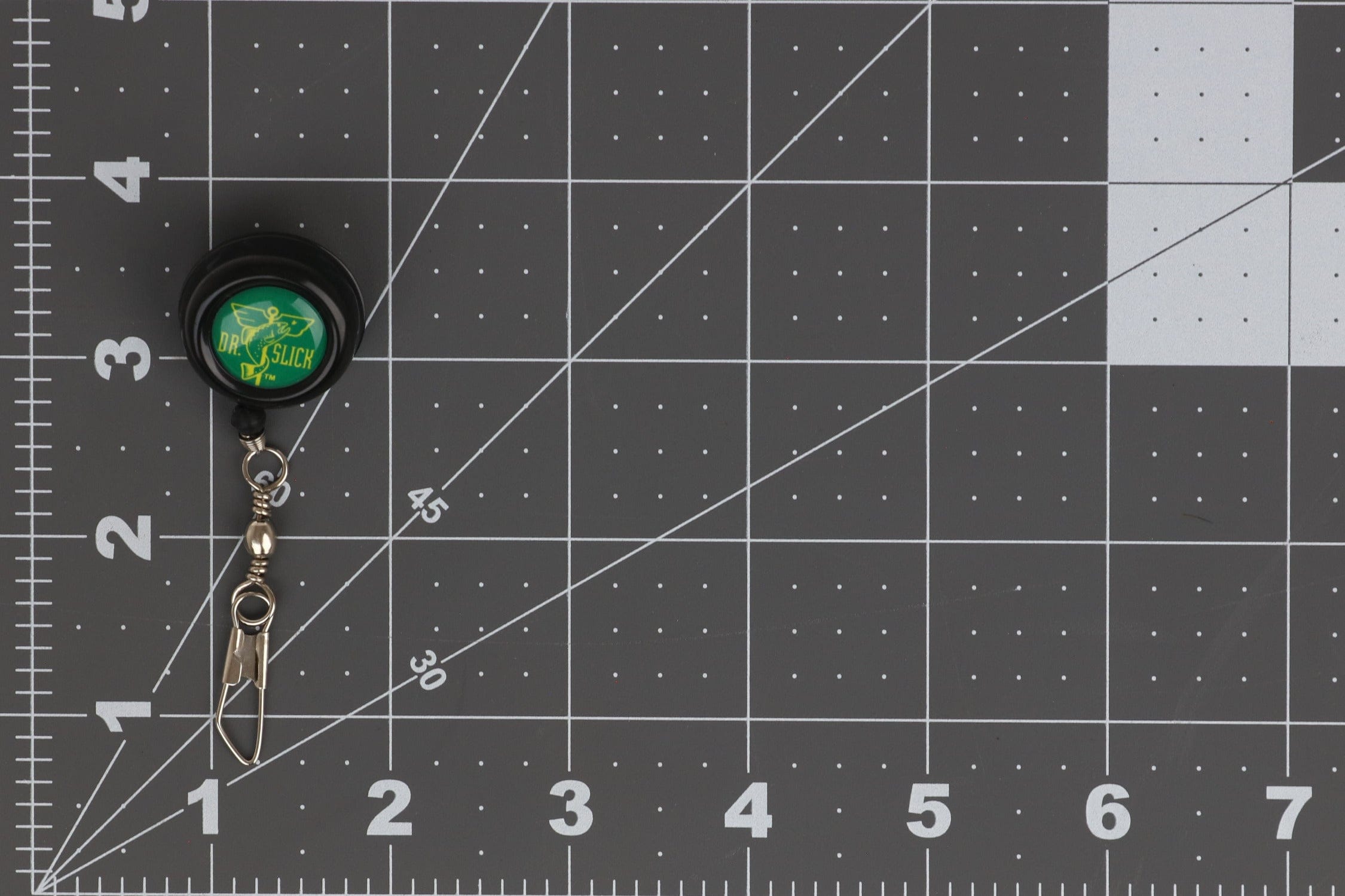 Dr. Slick Pin-On-Reel