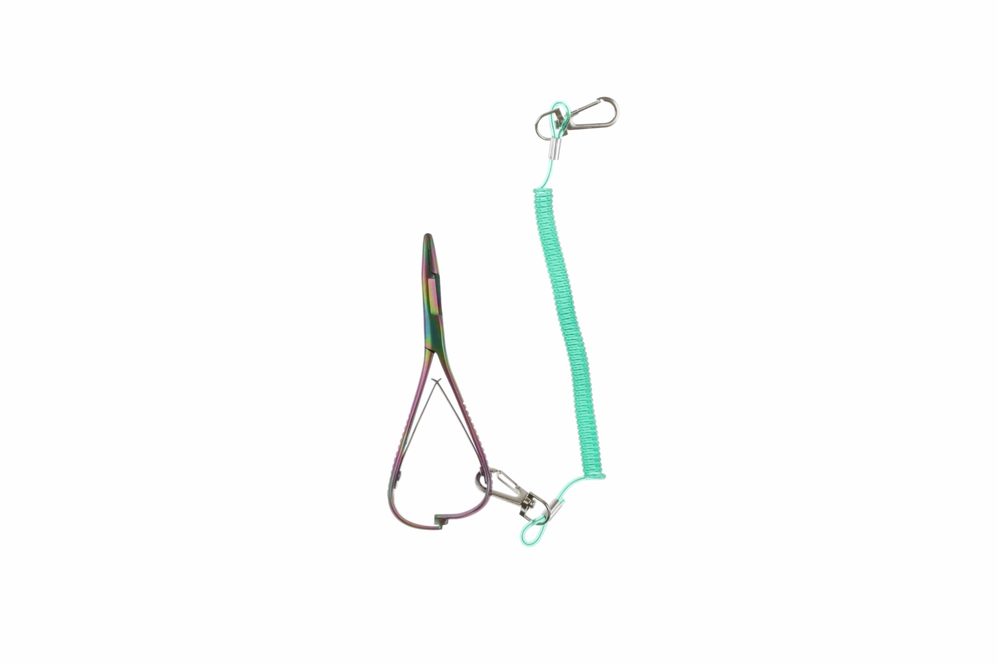 Dr. Slick Prism Mitten Scissor Clamp