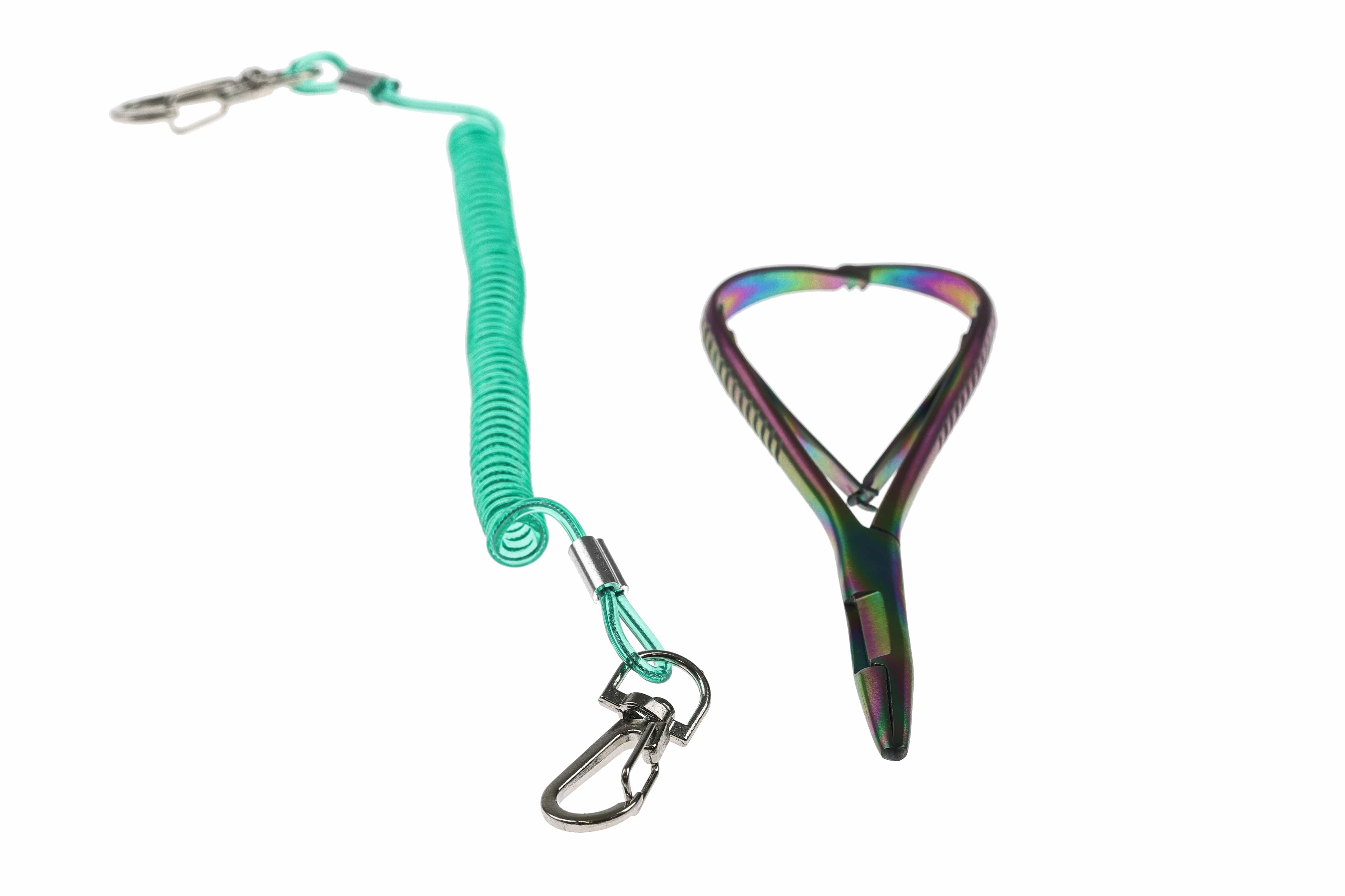 Dr. Slick Prism Mitten Scissor Clamp