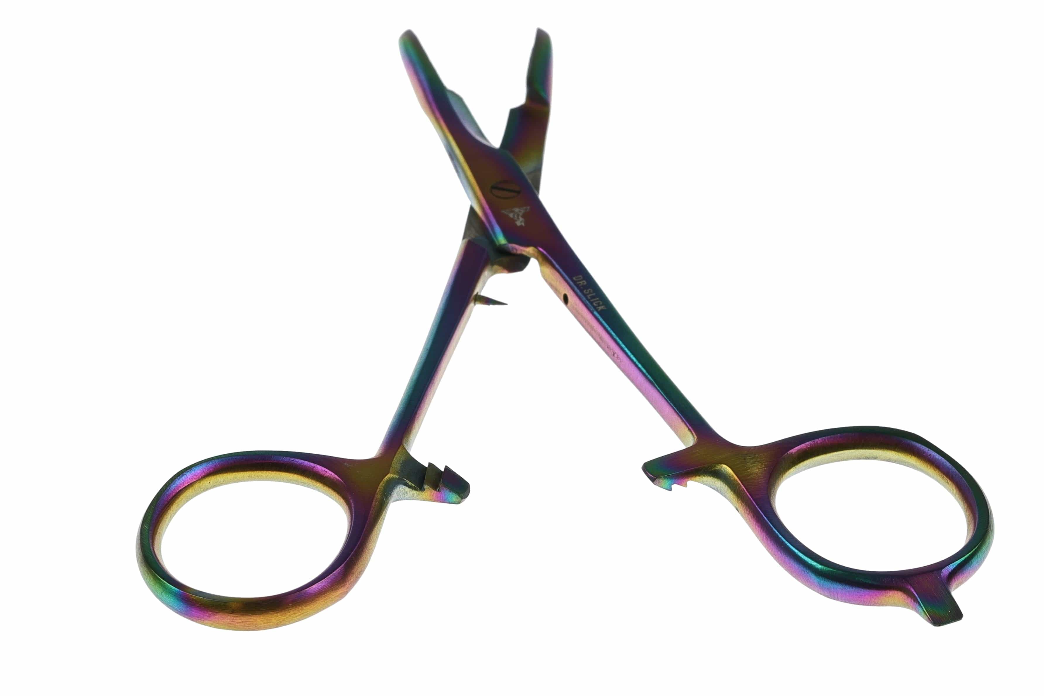 Dr. Slick Prism Scissor Clamp