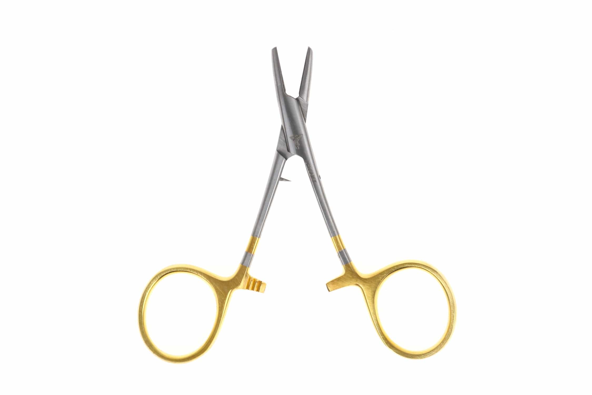 Dr. Slick Scissor Clamp/Barb Crusher