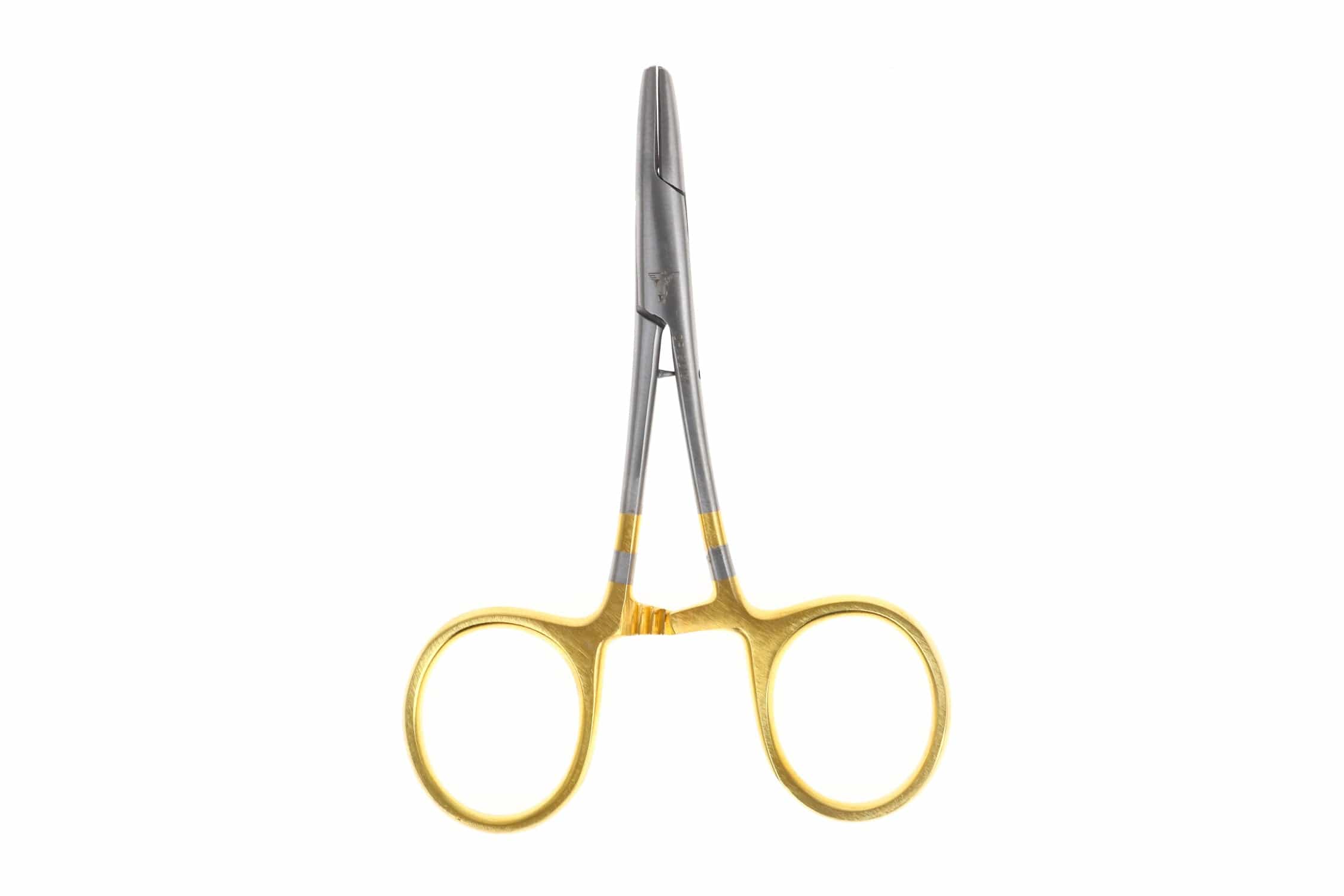 Dr. Slick Scissor Clamp/Barb Crusher