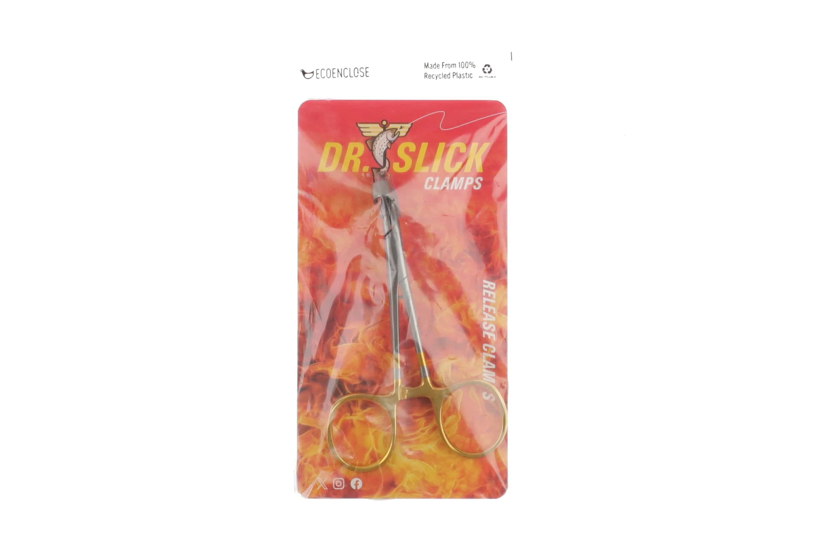 Dr. Slick SlickRelease Standard Clamp