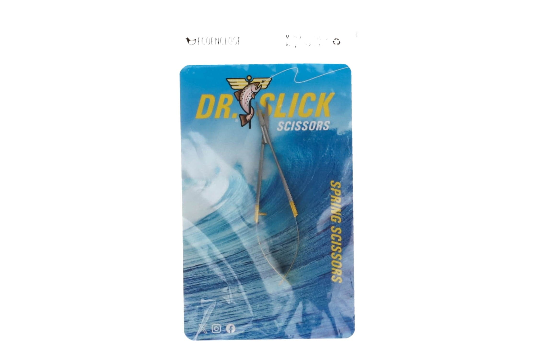Dr. Slick Spring Iris Scissor