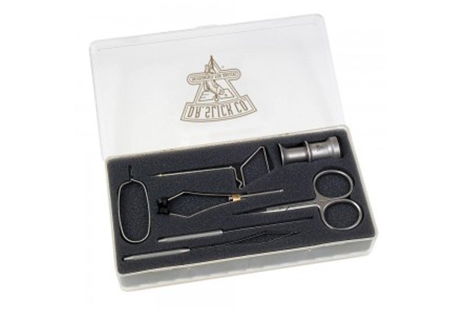 Dr. Slick Steel Tyer SAP4 Scissor Gift Set