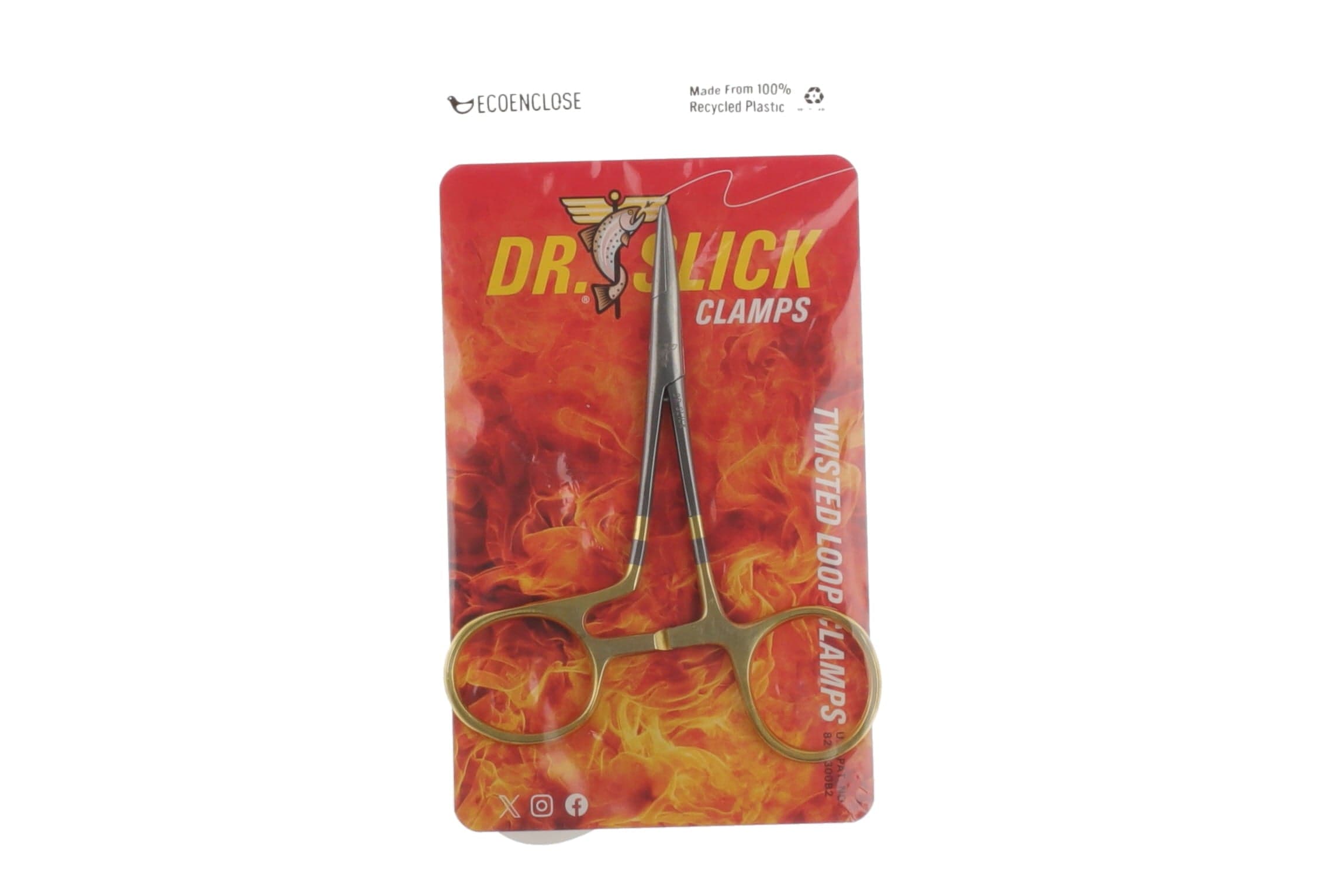Dr. Slick Twisted Loop Clamp