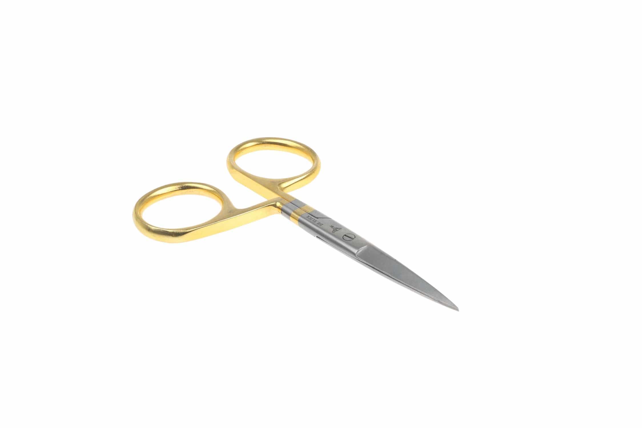 Dr. Slick Twisted Loop Hair Scissor