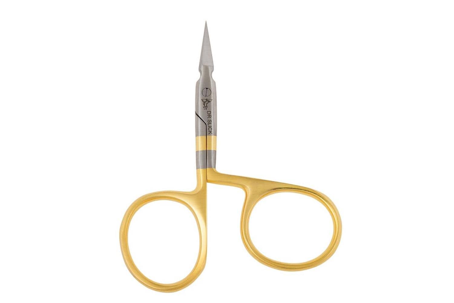 Dr. Slick Twisted Loop Hair Scissor
