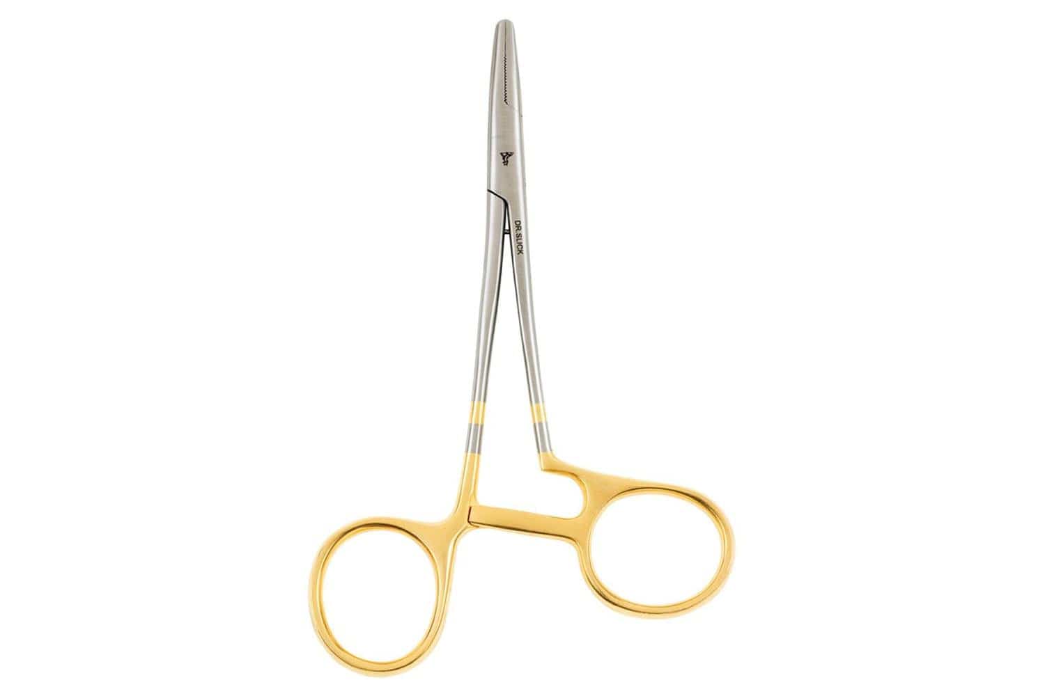 Dr. Slick Twisted Loop Scissor Clamp