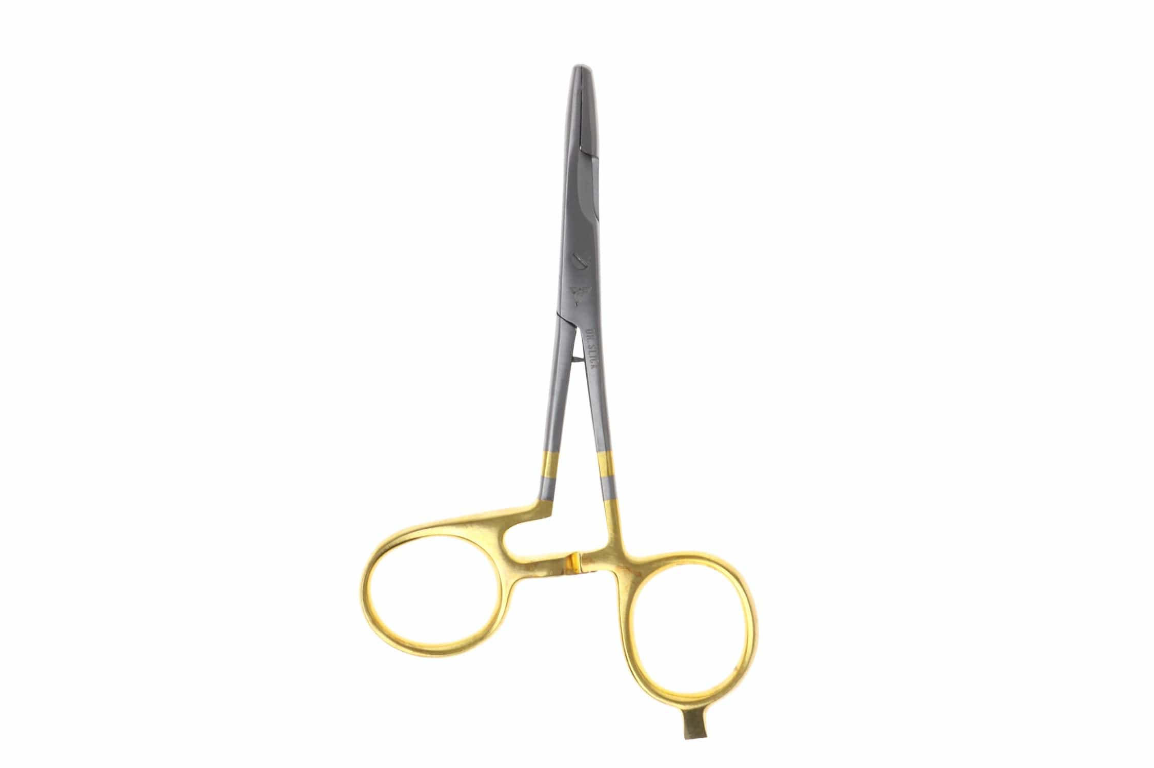 Dr. Slick Twisted Loop Scissor Clamp