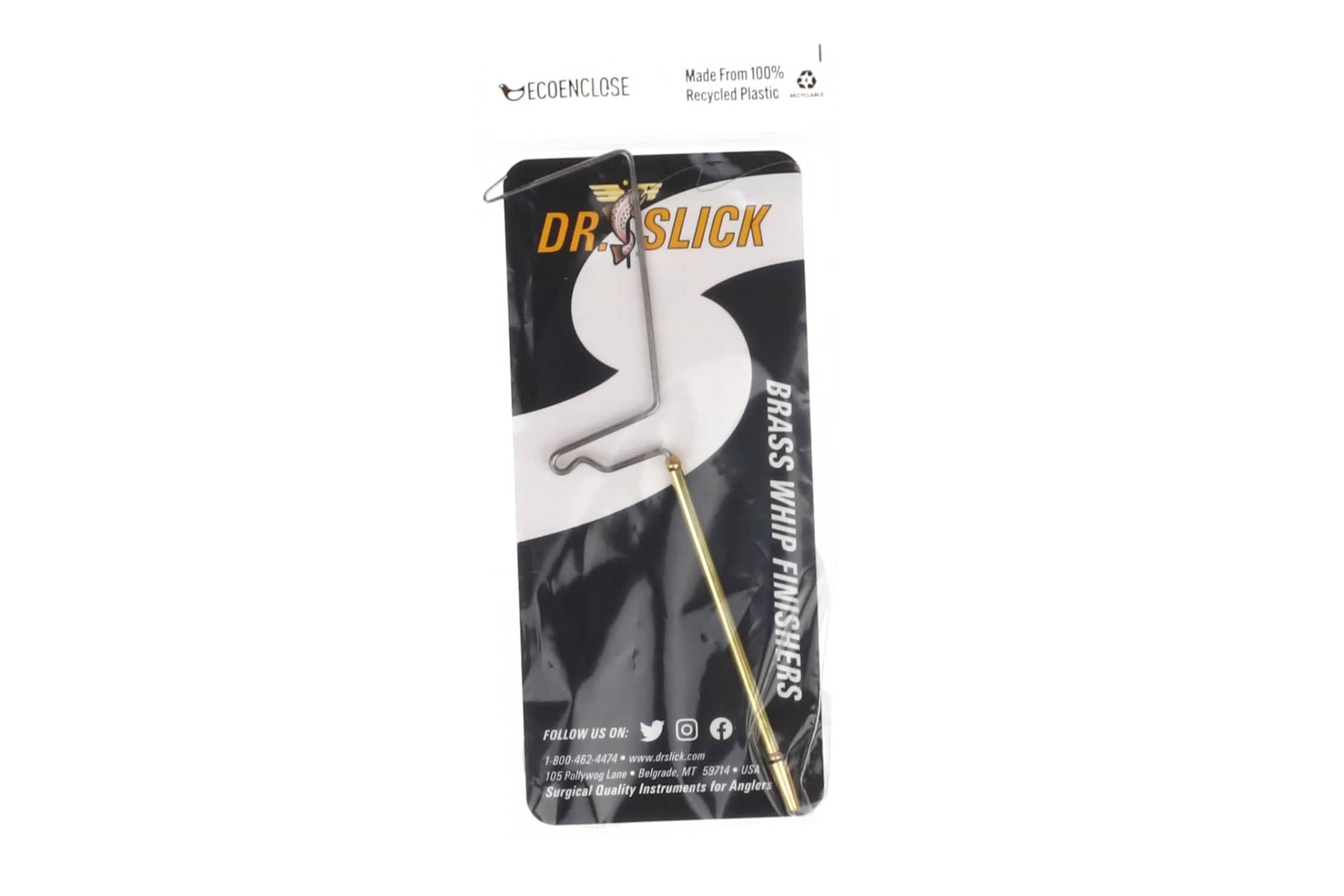 Dr. Slick Whip Finisher