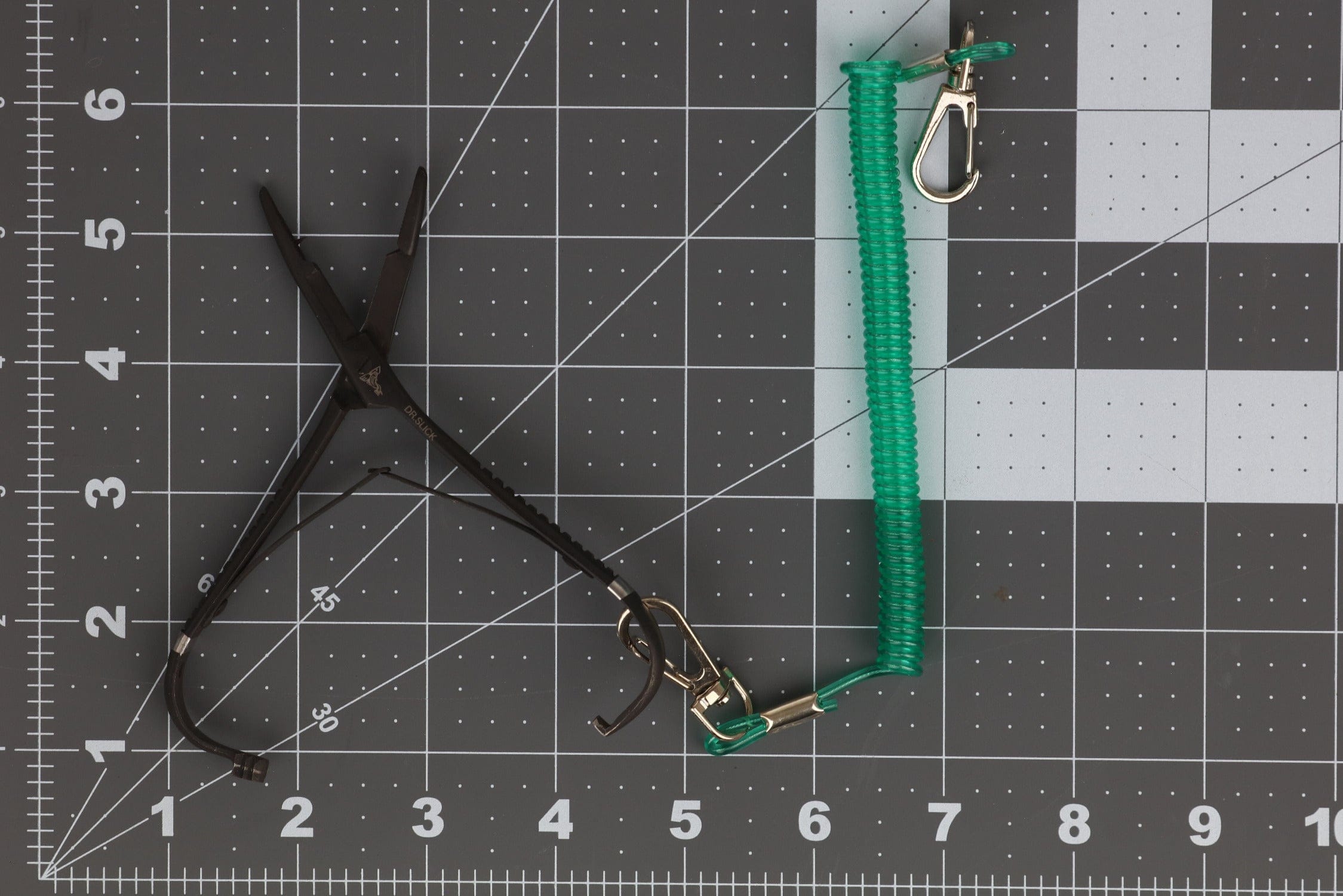 Dr. Slick XBC Mitten Scissor Clamp