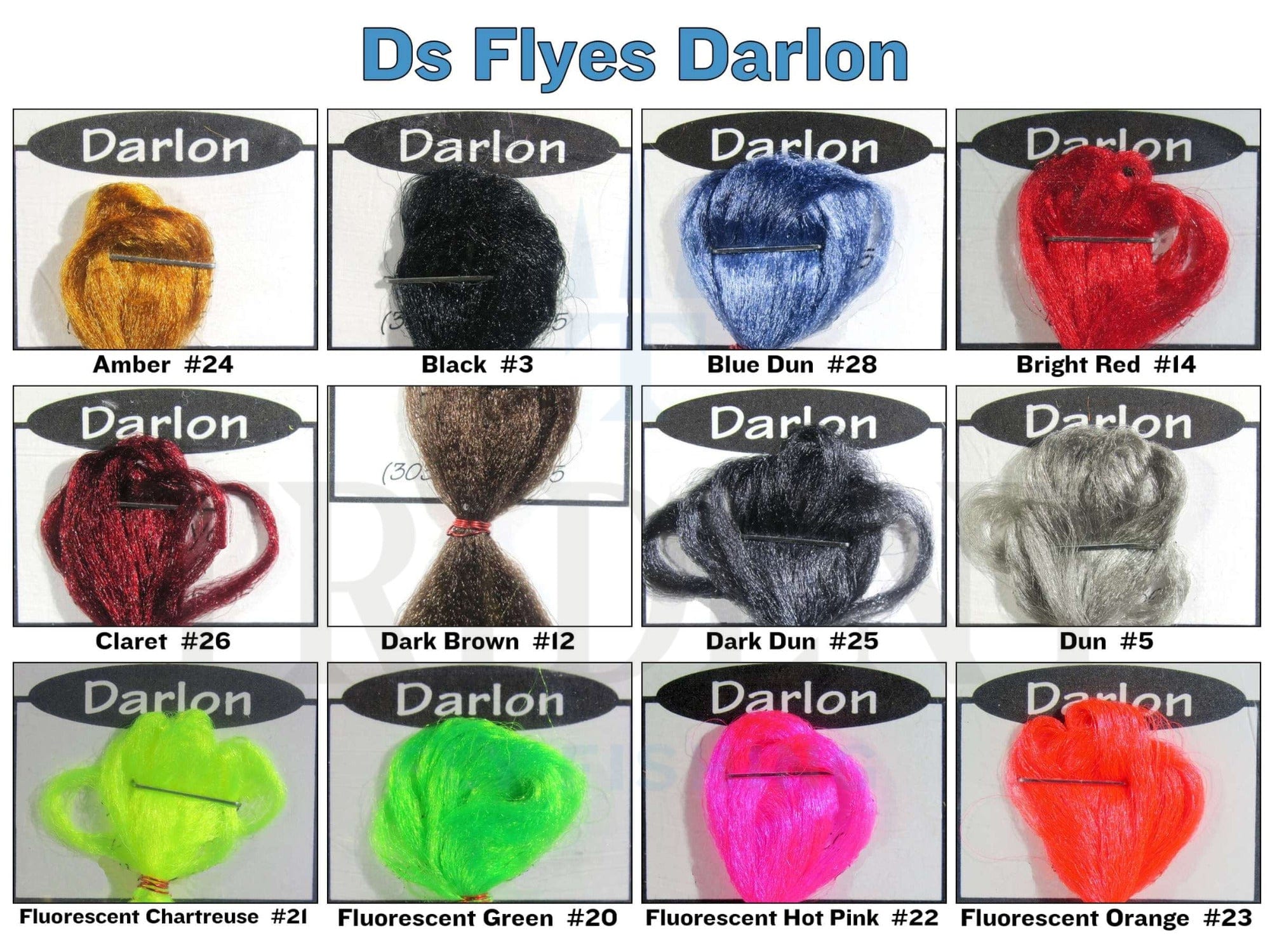 D's Flyes Darlon