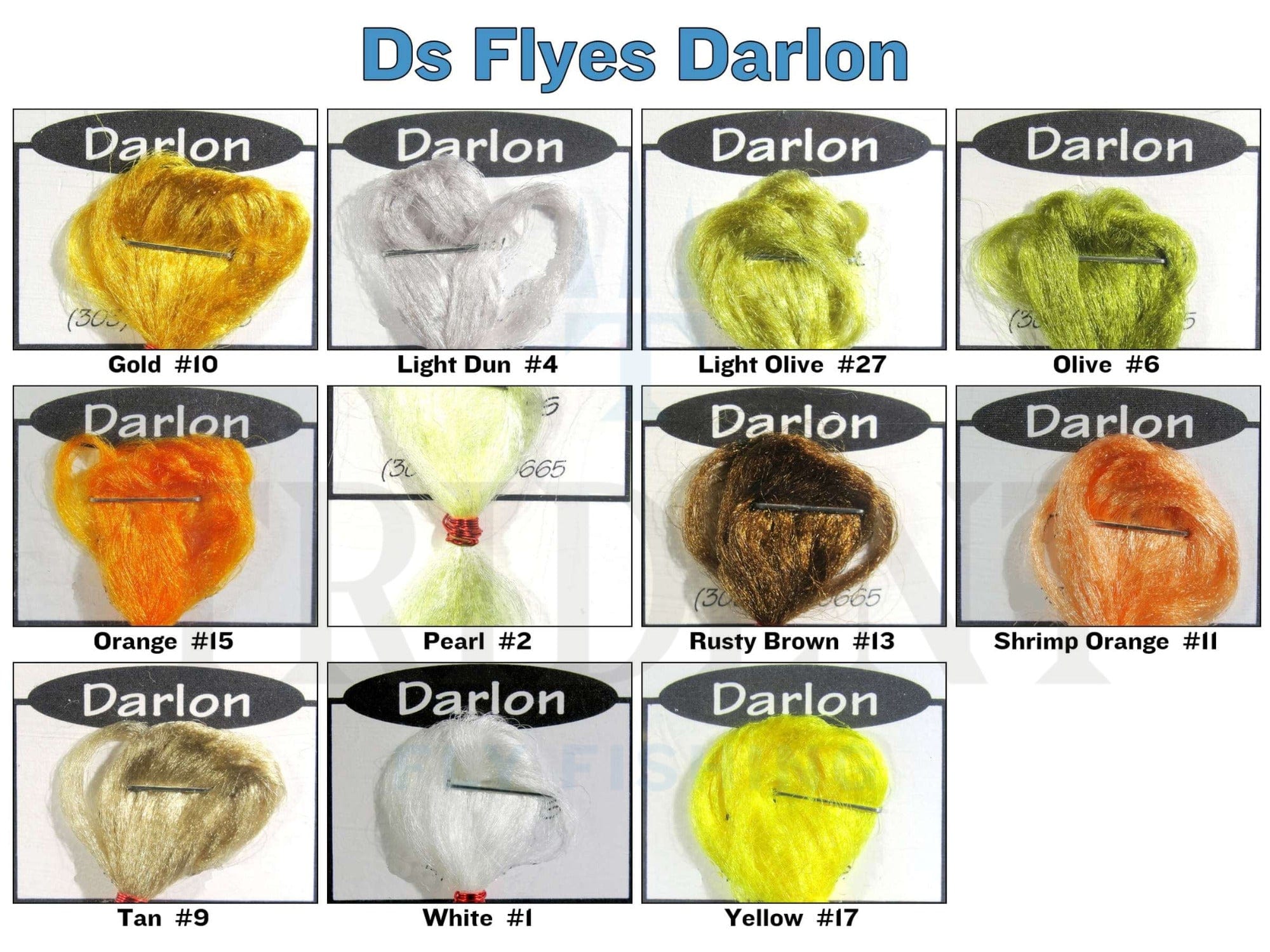 D's Flyes Darlon