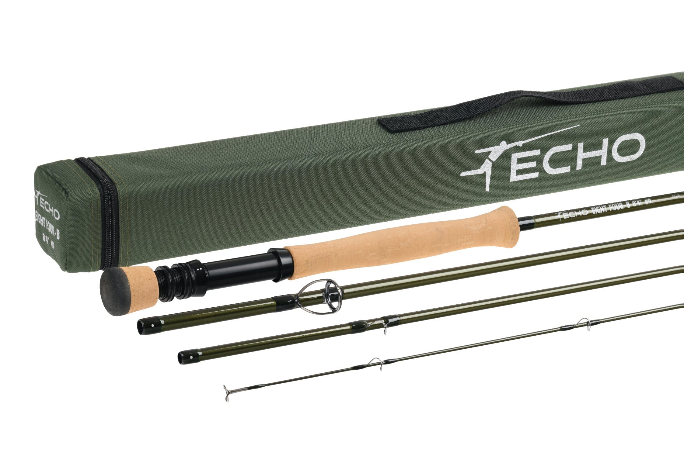 Echo 84-B Fly Rod | Trident Fly Fishing