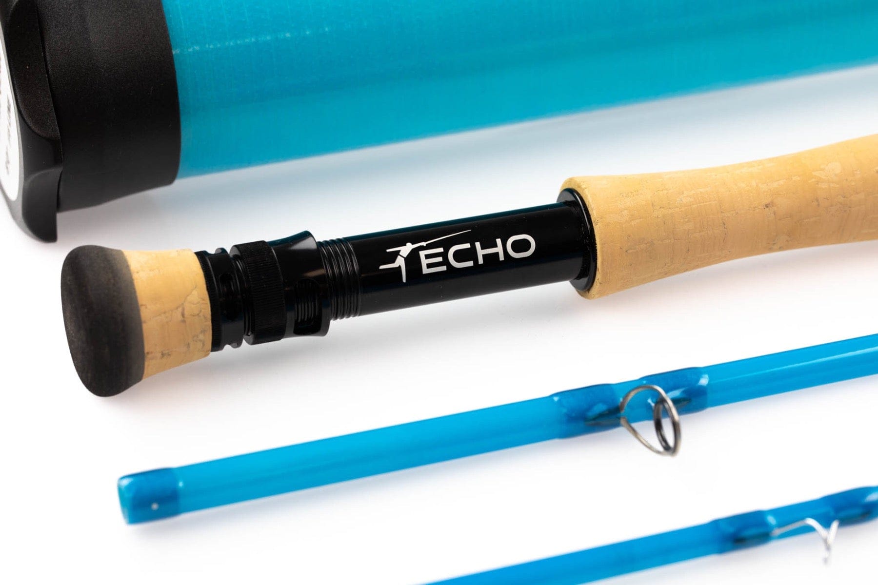 Echo Bad Ass Glass Quickshot Fly Rod | Trident Fly Fishing
