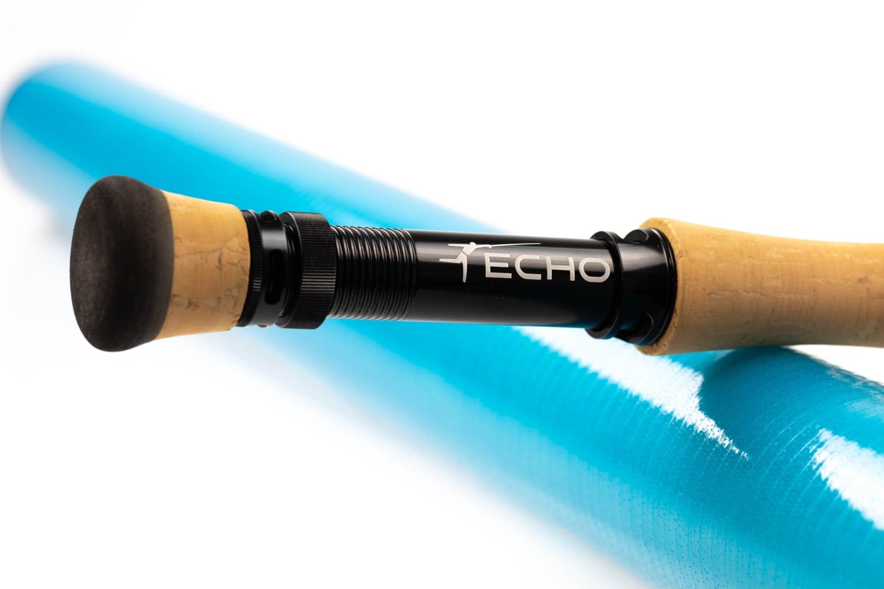 Echo Bad Ass Glass Quickshot Fly Rod | Trident Fly Fishing