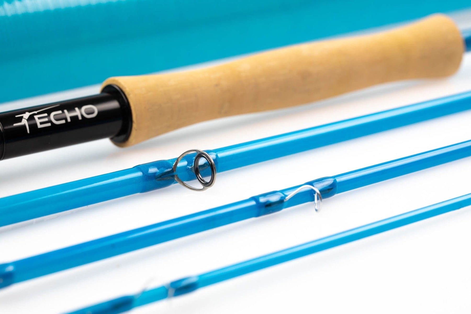 Echo Bad Ass Glass Quickshot Fly Rod | Trident Fly Fishing