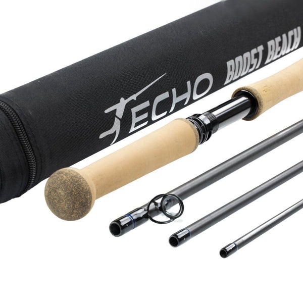 best fly rod for beach fishing Echo Boost Beach Fly Rod