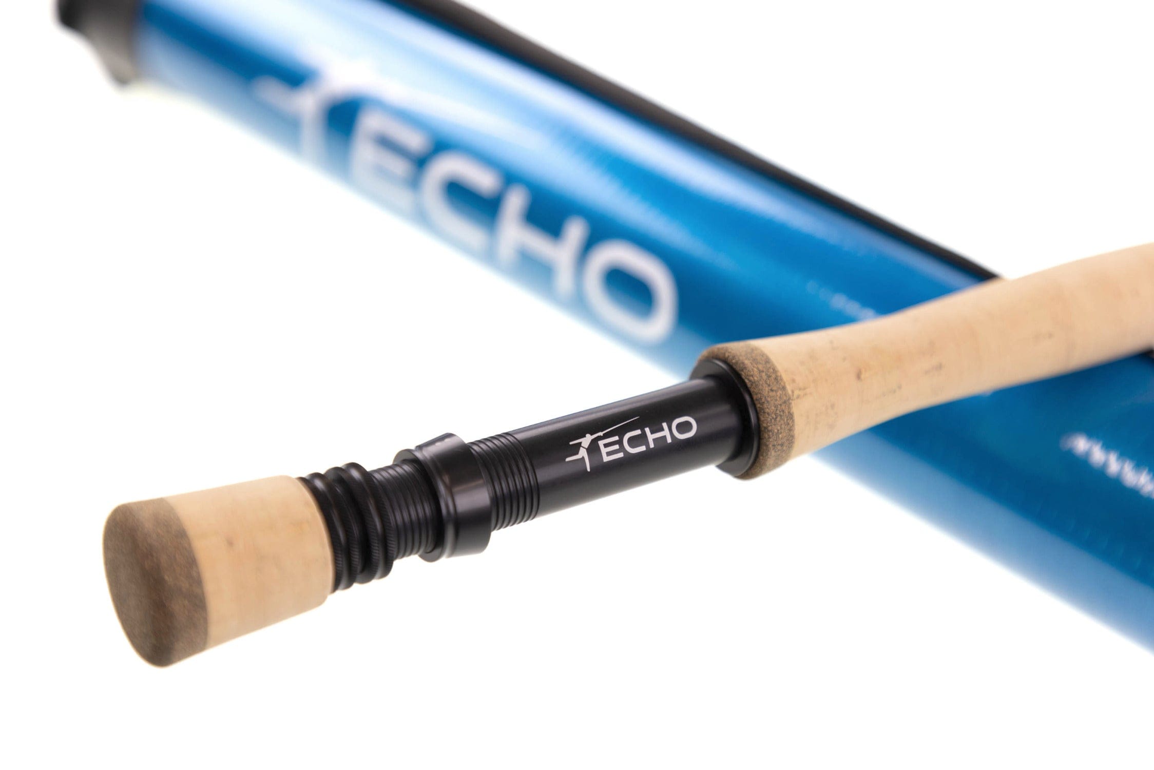 Echo Boost Blue Fly Rod | Trident Fly Fishing