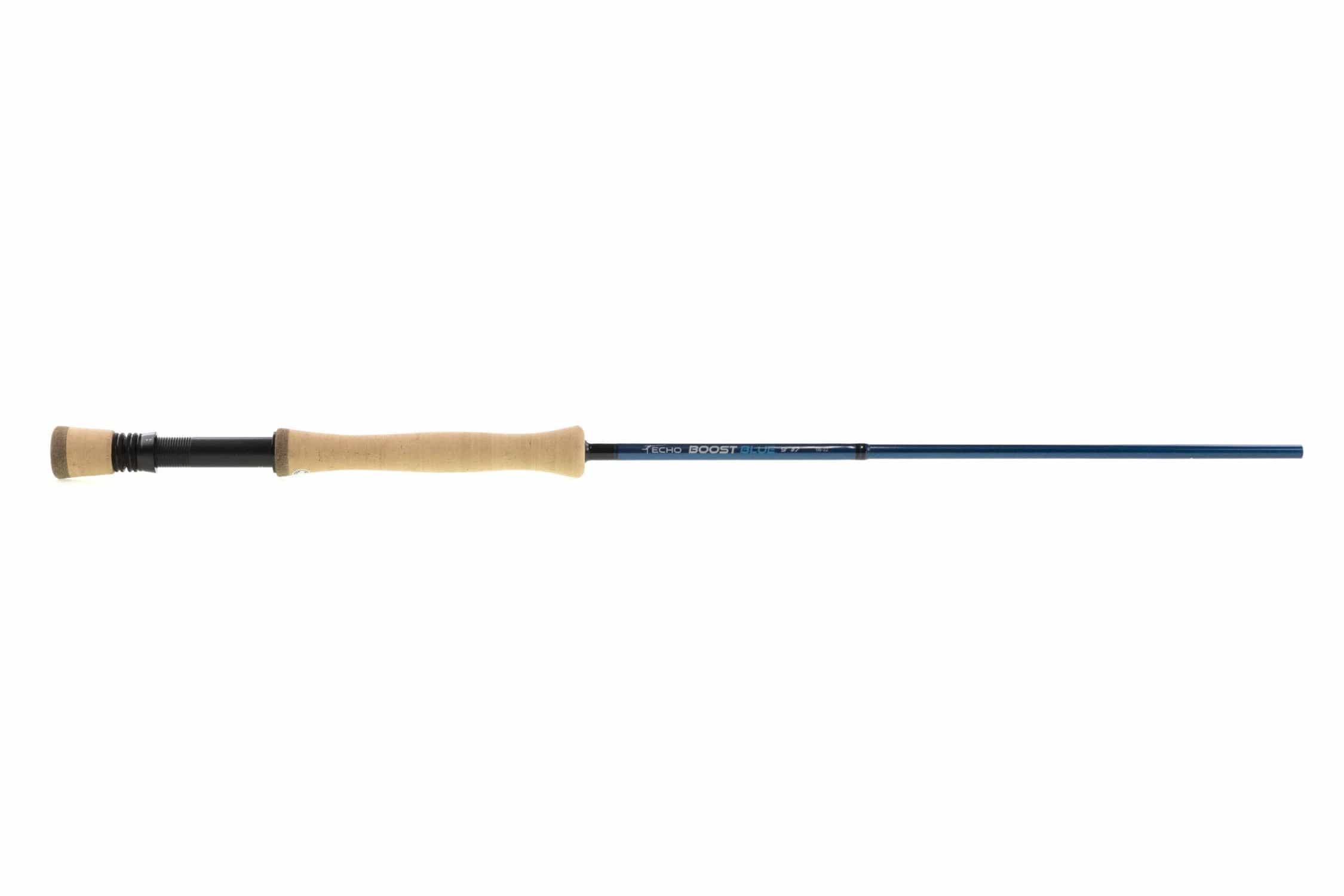 Echo Boost Blue Fly Rod | Trident Fly Fishing