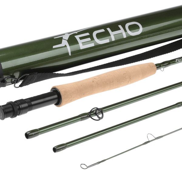 Echo Boost Fresh Fly Rod