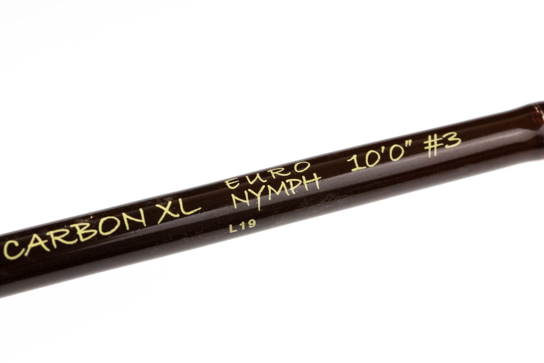 Echo Carbon XL Euro Nymph Fly Rod