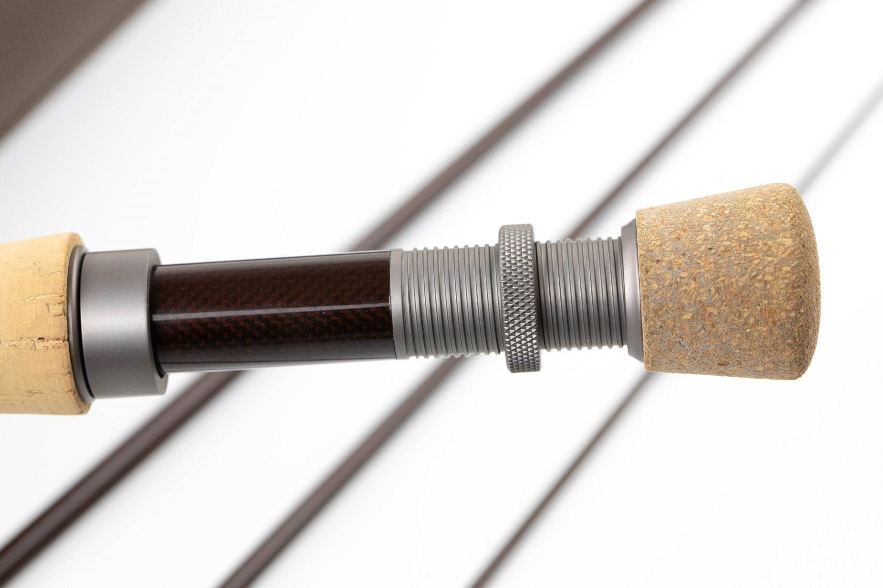 Echo Carbon XL Euro Nymph Fly Rod