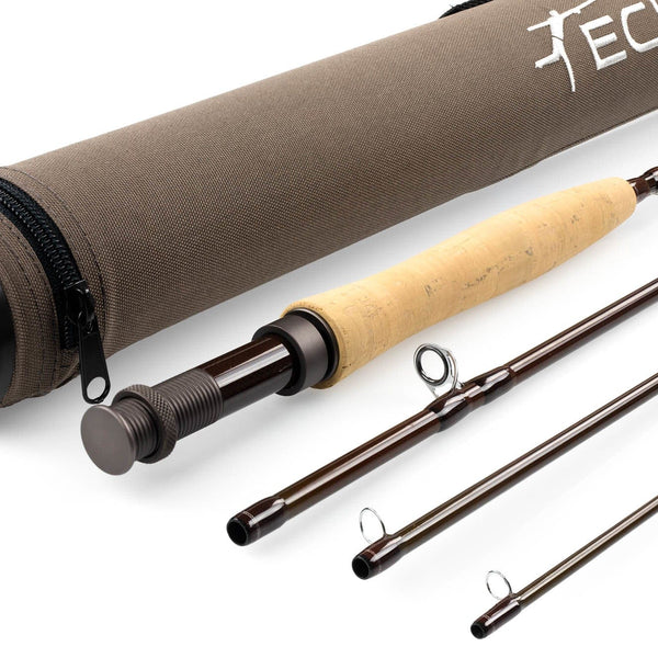 Echo Carbon XL Fly Rod | Trident Fly Fishing