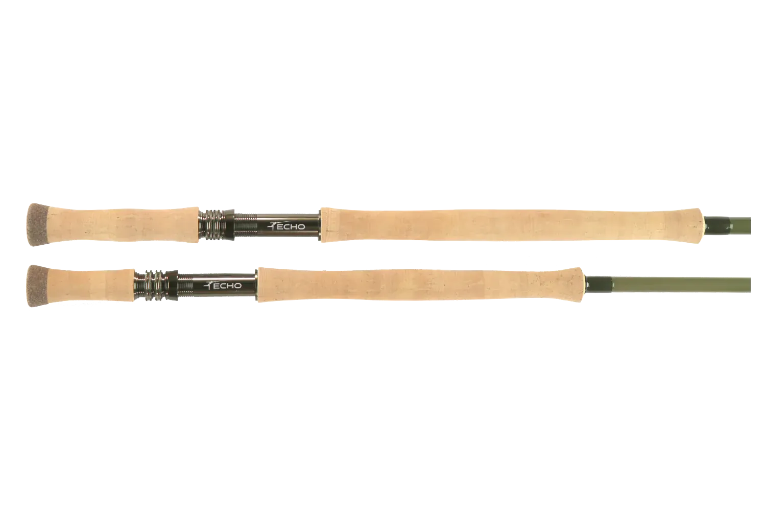Echo Fiberglass Spey Rod