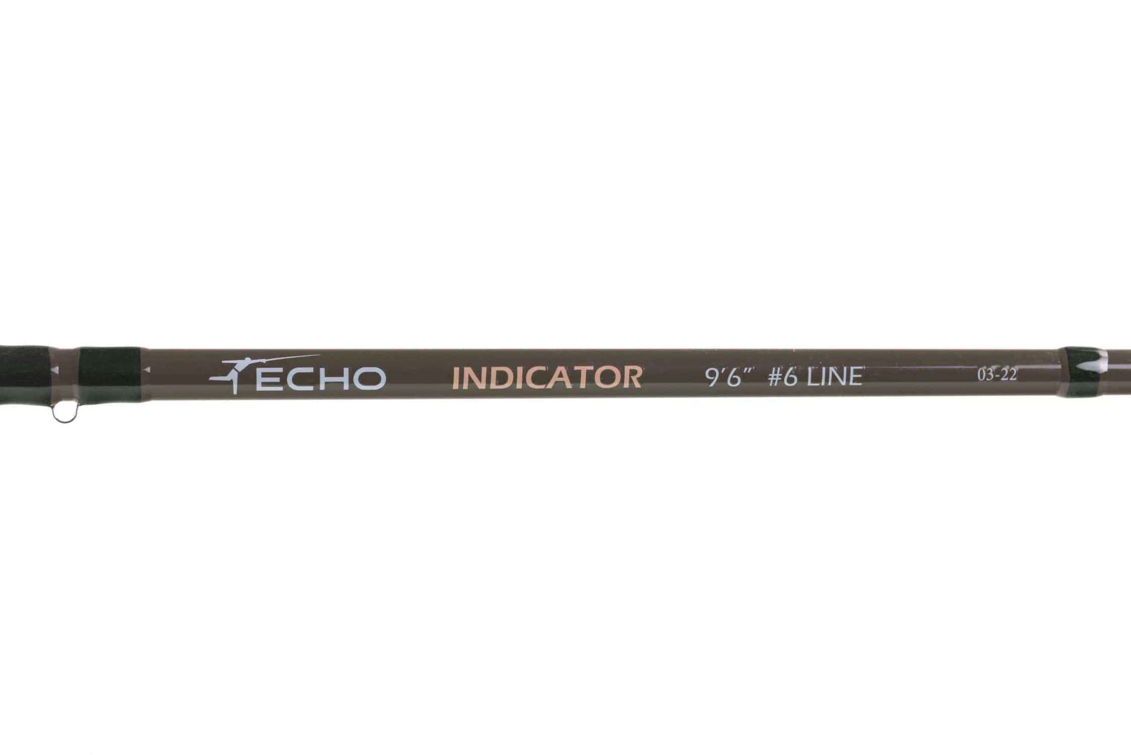 Echo Indicator Fly Rod