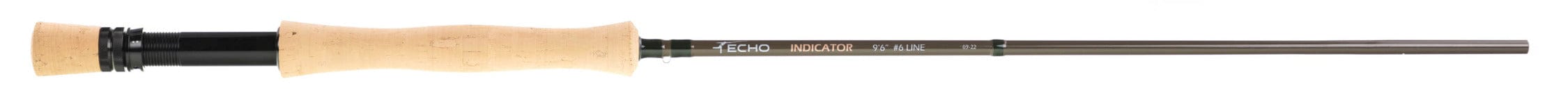 Echo Indicator Fly Rod