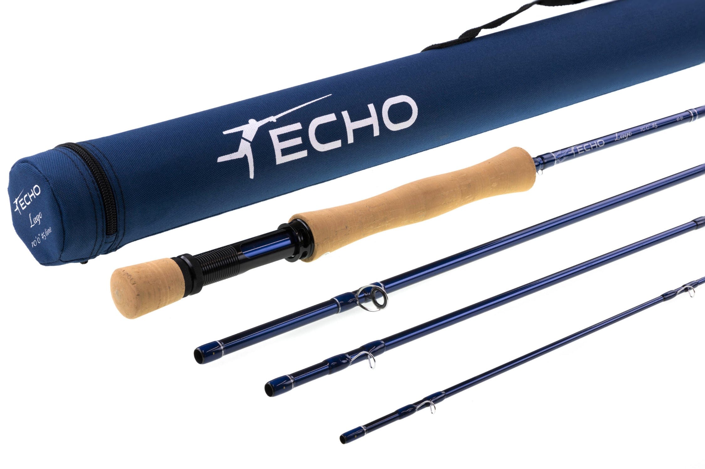 Echo Lift Fly Rod | Trident Fly Fishing