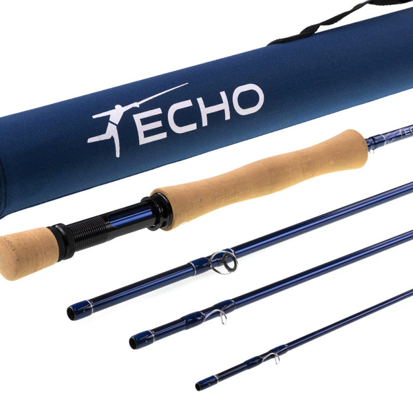 ECHO Lagoフライロッド 10f #7 echo-rods-echo-lago-fly-rod-