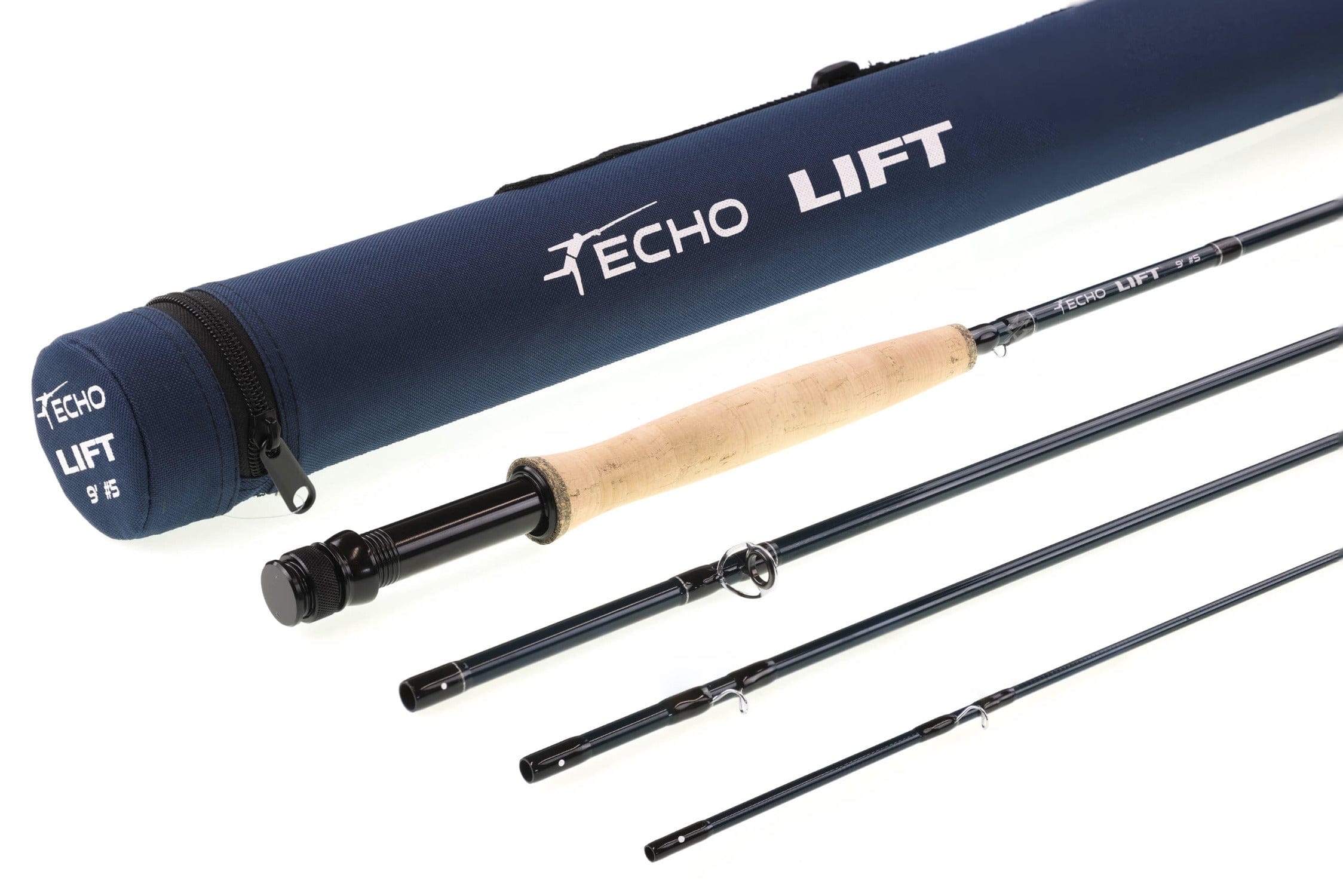 Echo Lift Fly Rod | Trident Fly Fishing