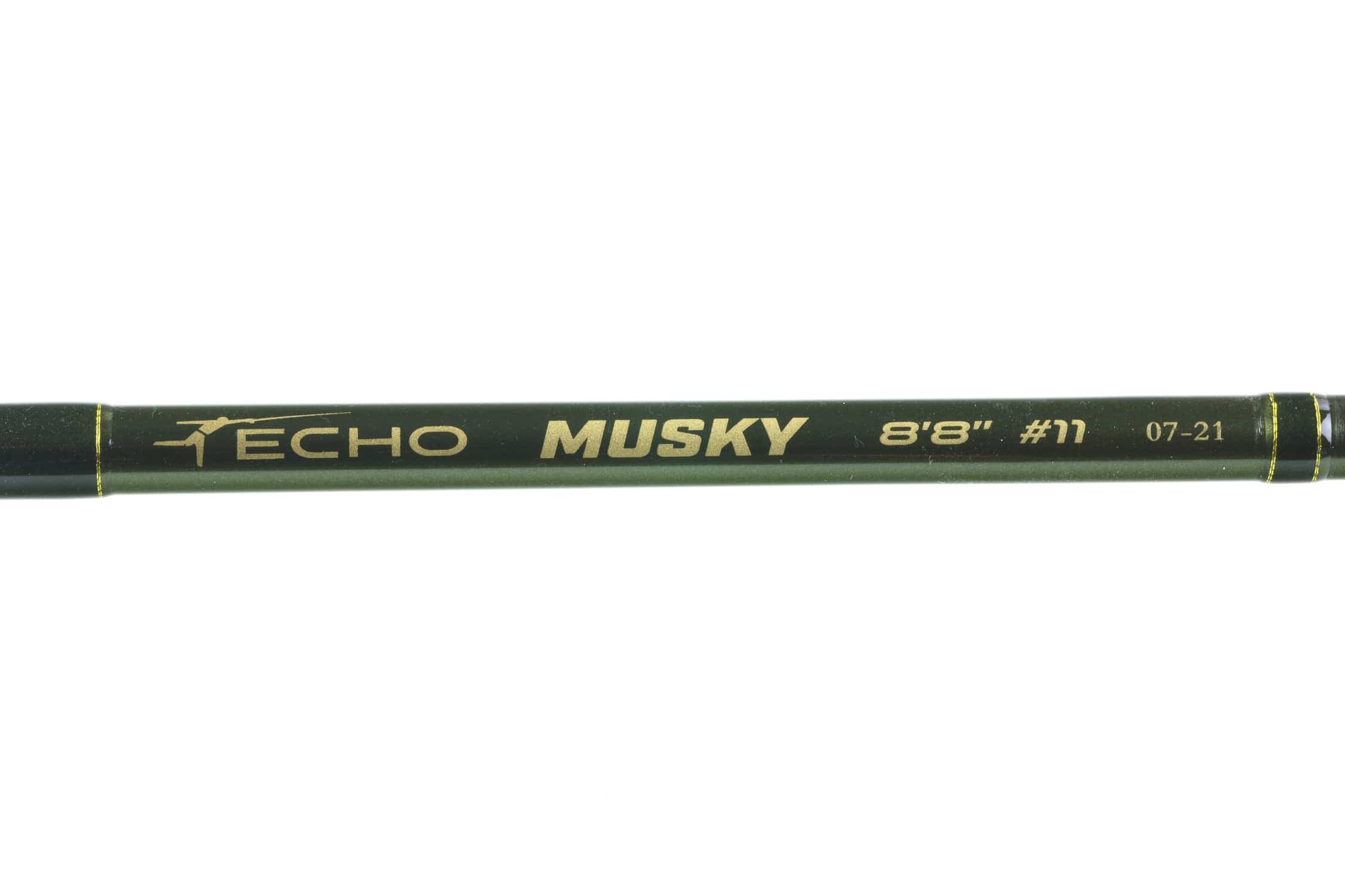 Echo Musky Fly Rod