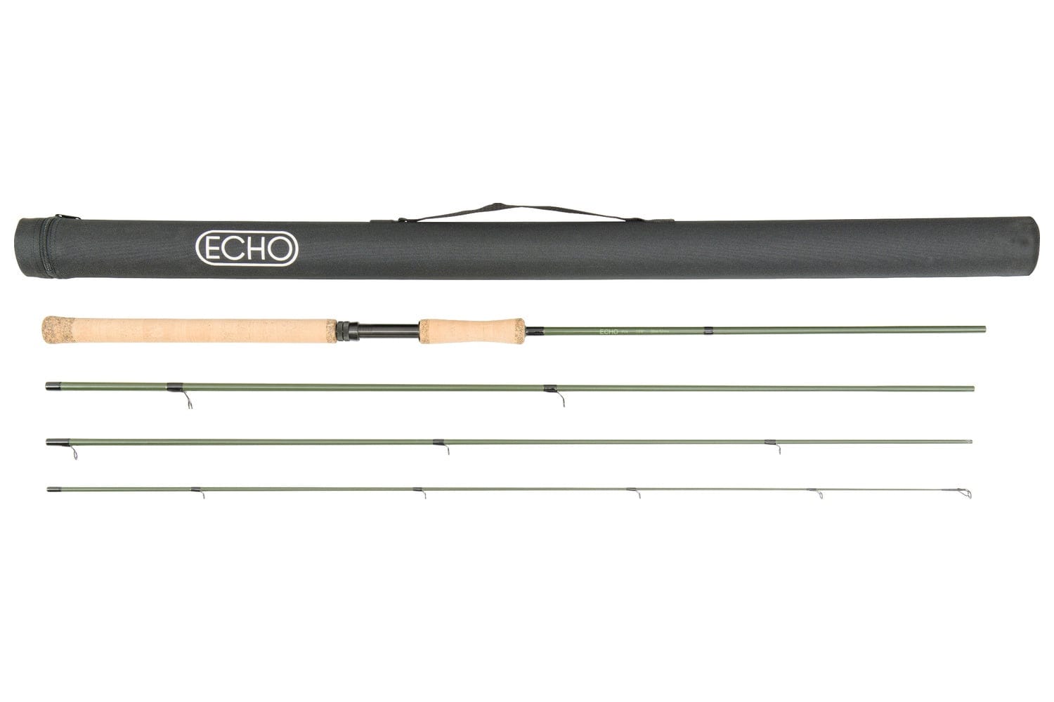 Echo PIN Fly Rod