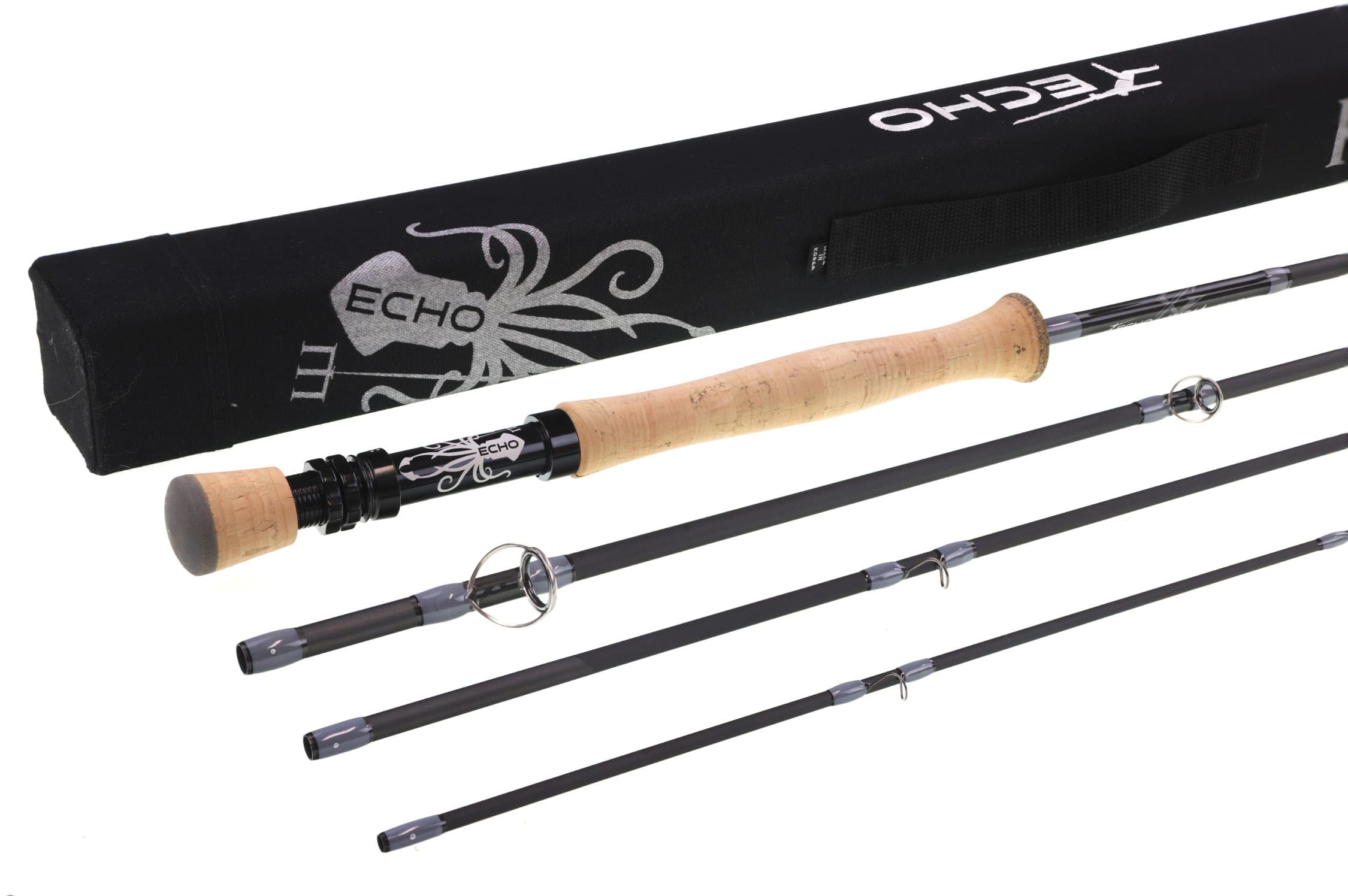 Echo Prime Fly Rod Trident Fly Fishing