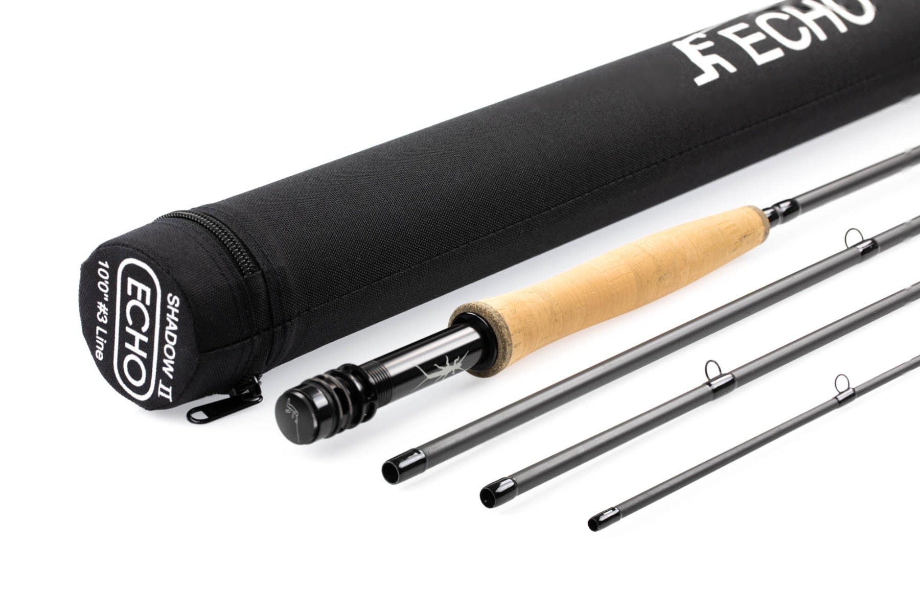 Echo Shadow II Fly Rod | Trident Fly Fishing