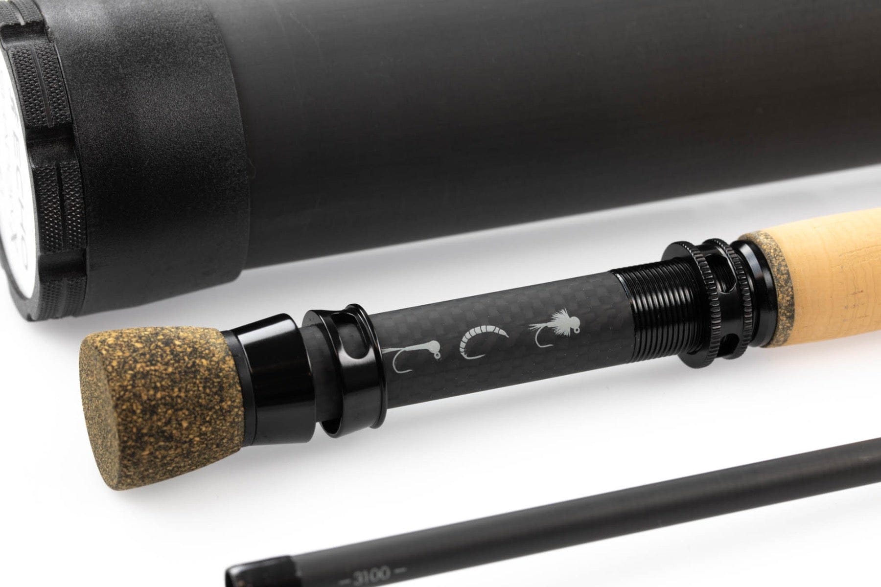 Echo Shadow X Fly Rod | Trident Fly Fishing