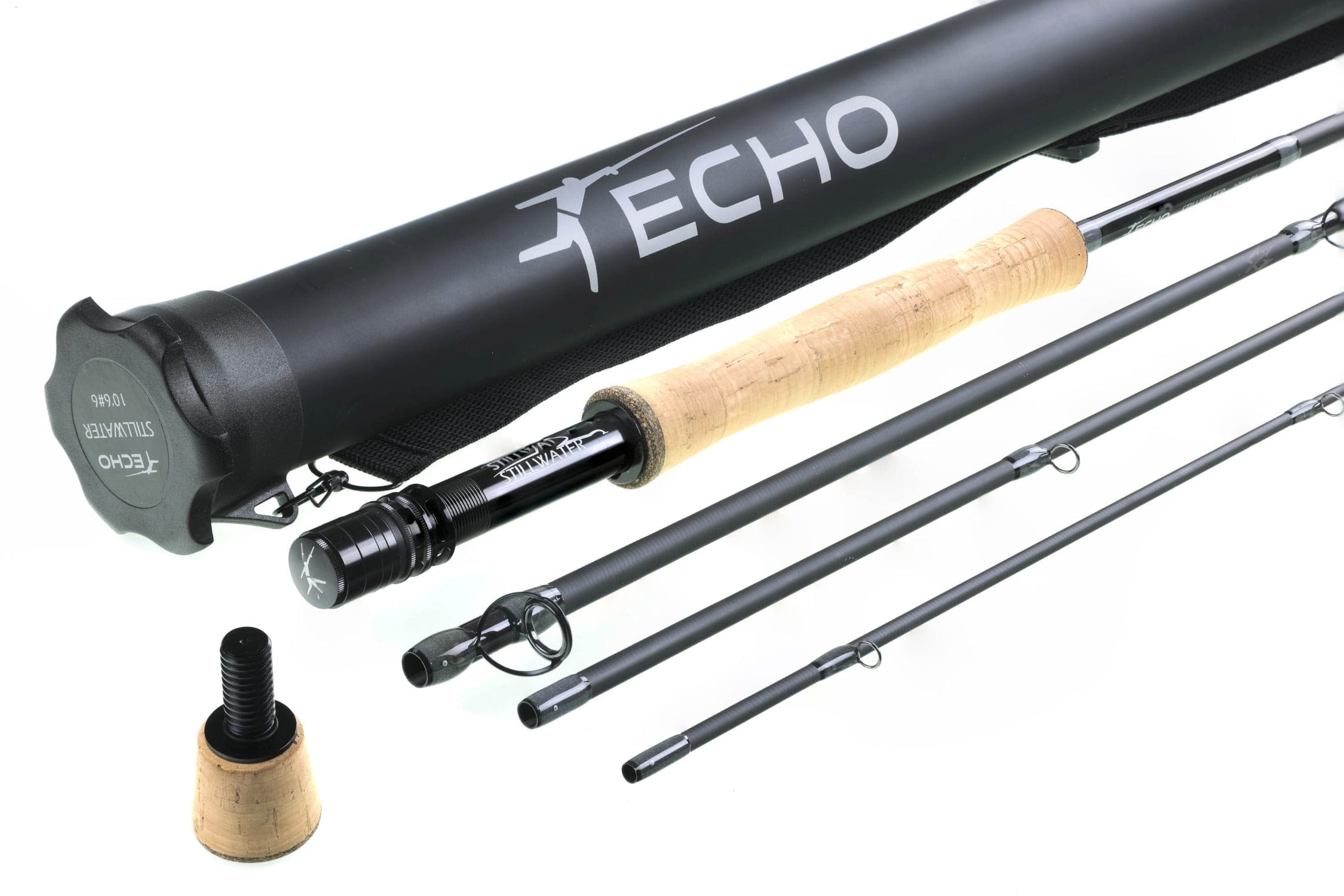 ECHO SR 81010-4 フライロッド 10'10\" #8ライン ECHO SR 81010-4 #8 フライロッド ECHO SR 81010-4 #8 フライ