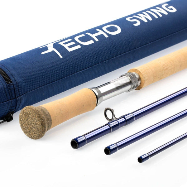 Echo Swing Switch & Spey Rods | Trident Fly Fishing