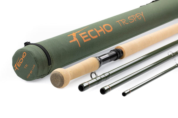 Echo TR2 Spey Rod | Trident Fly Fishing