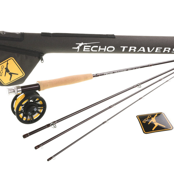 Echo Rod Traverse Kit 9'0