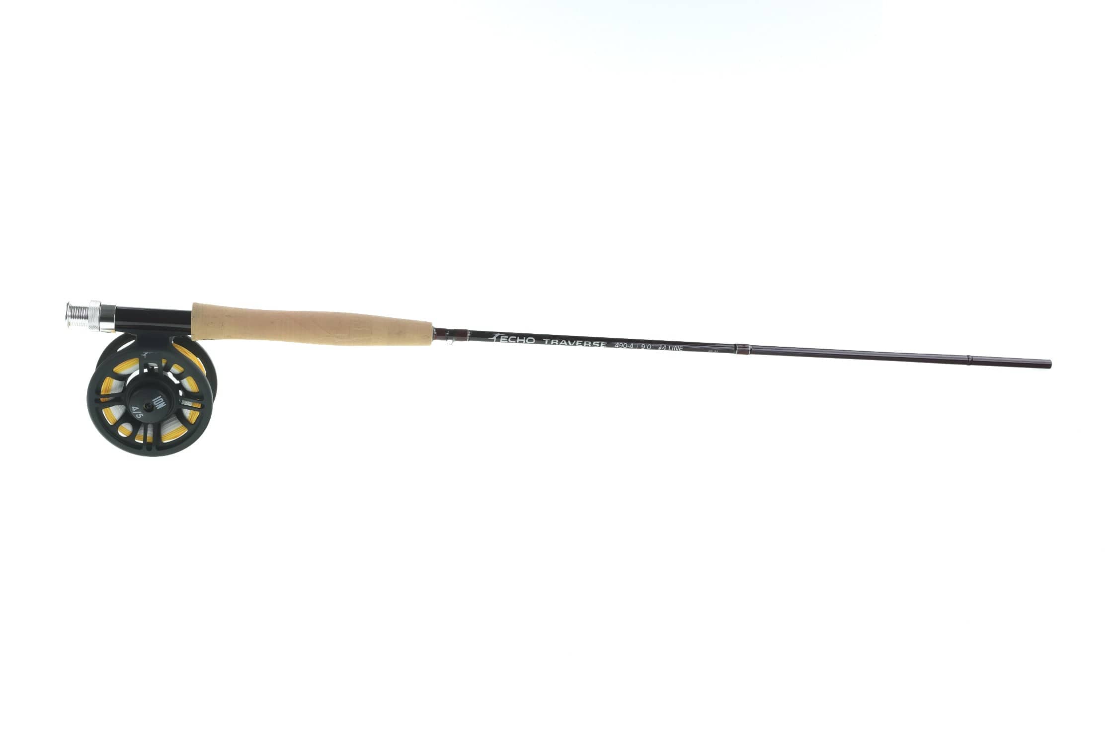 Echo Traverse Fly Rod Kit