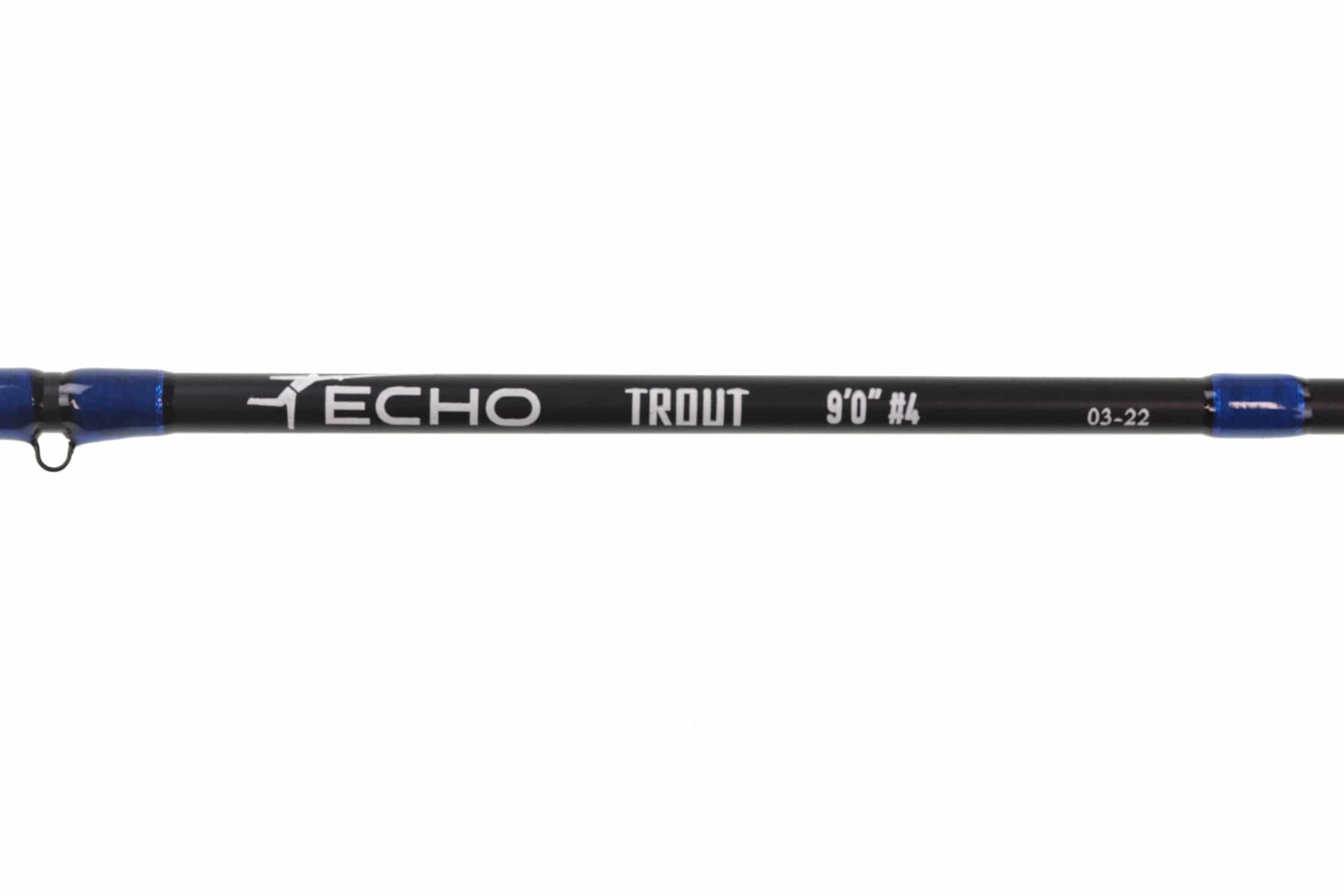 Echo Trout Fly Rod