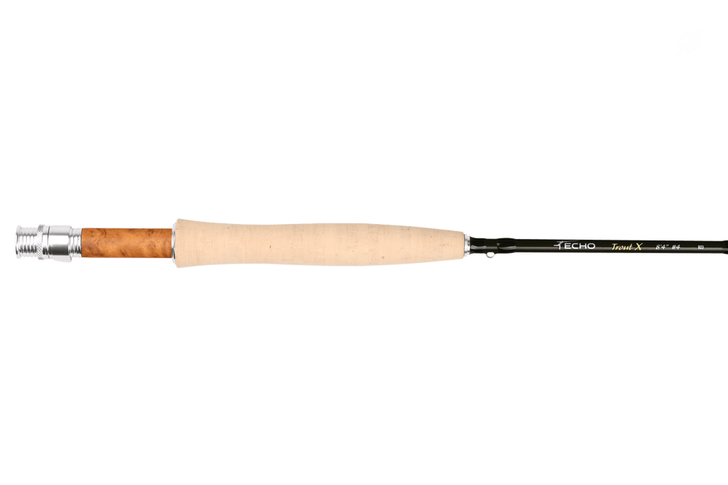 Echo Trout X Fly Rod | Trident Fly Fishing