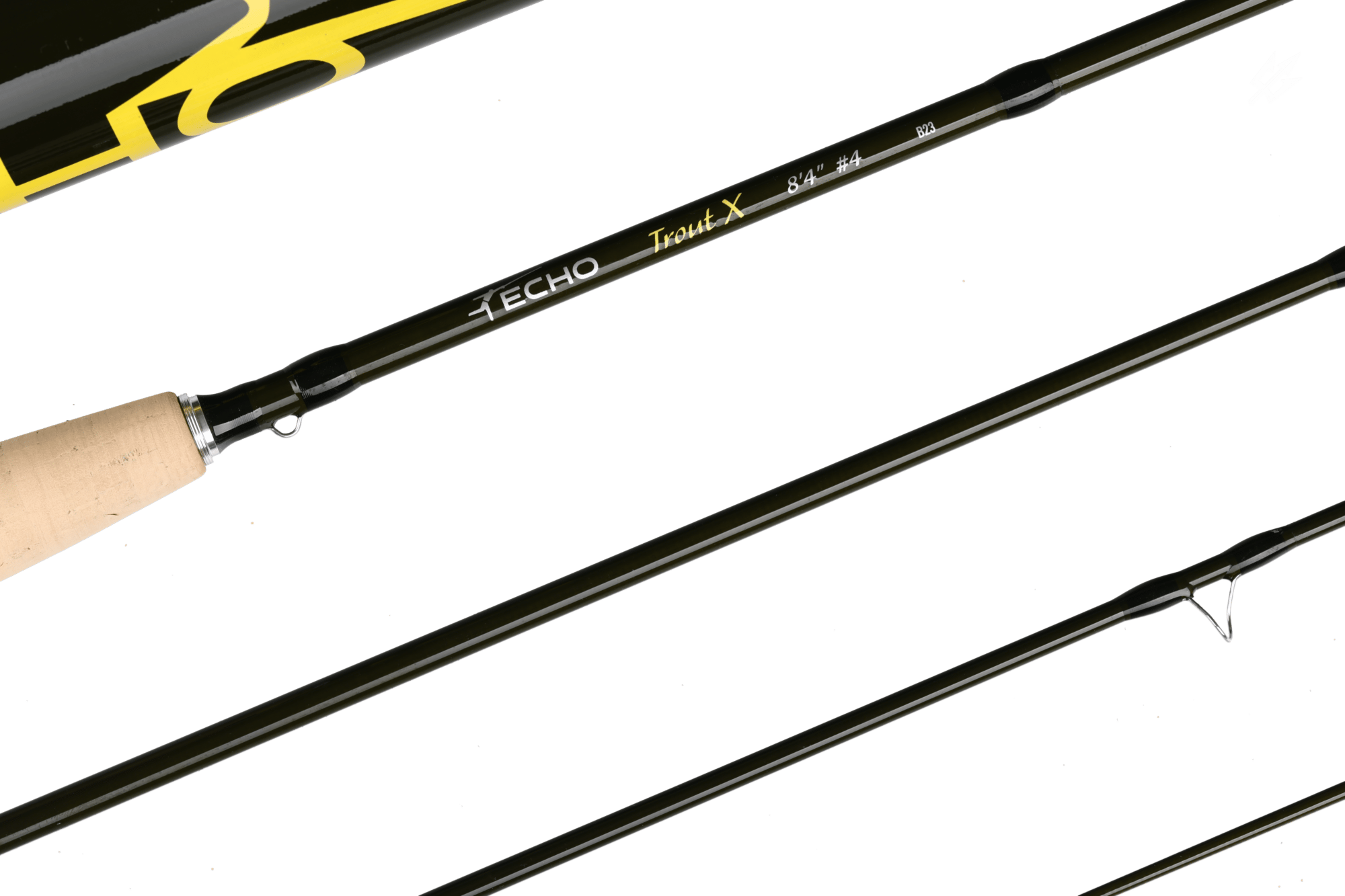 Echo Trout X Fly Rod | Trident Fly Fishing
